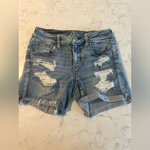 American Eagle Denim Shorts